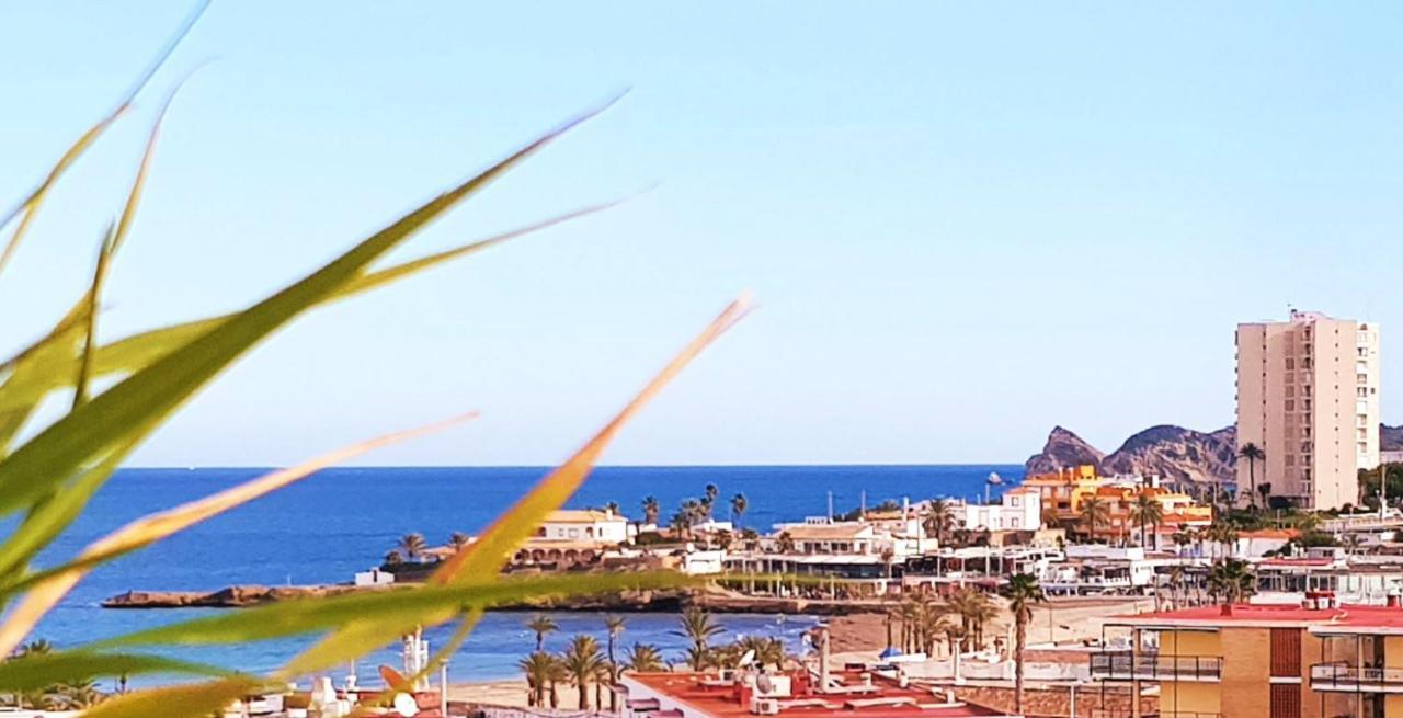 Spectacular Penthouse 100M From Beach Jávea エクステリア 写真