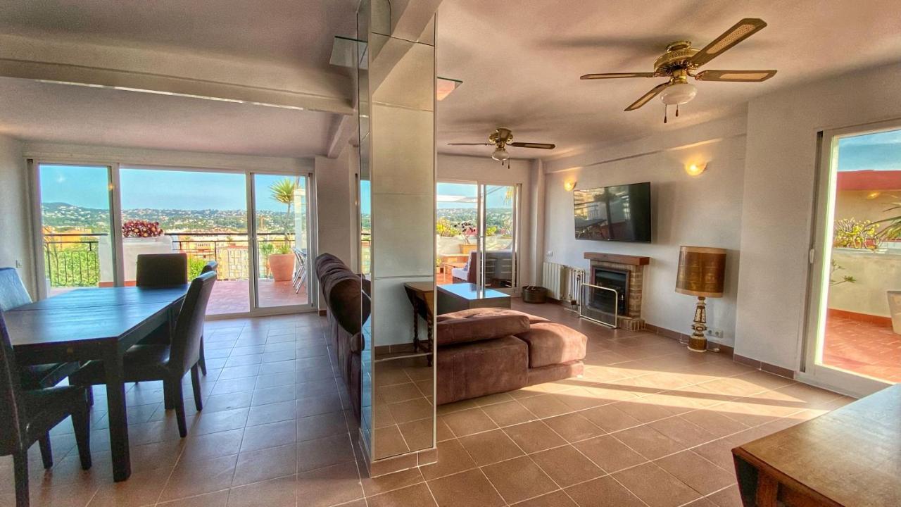Spectacular Penthouse 100M From Beach Jávea エクステリア 写真